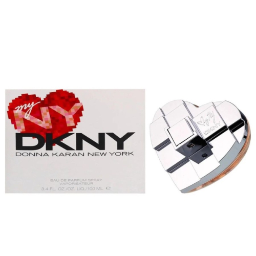 Nước Hoa Nữ Donna Karan DKNY My NY Eau De Parfum (100ml)