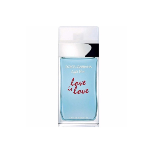 Nước Hoa Nữ Dolce & Gabbana Light Blue Love Is Love Eau De Toilette (125ml)