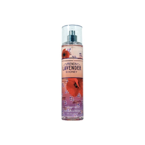 Nước Hoa Toàn Thân Bath & Body Works Fine Fragrance Mist - French Lavender & Honey (236ml) 