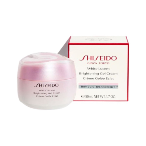 Gel Dưỡng Da Shiseido White Lucent Bright Gel Cream (50ml) 