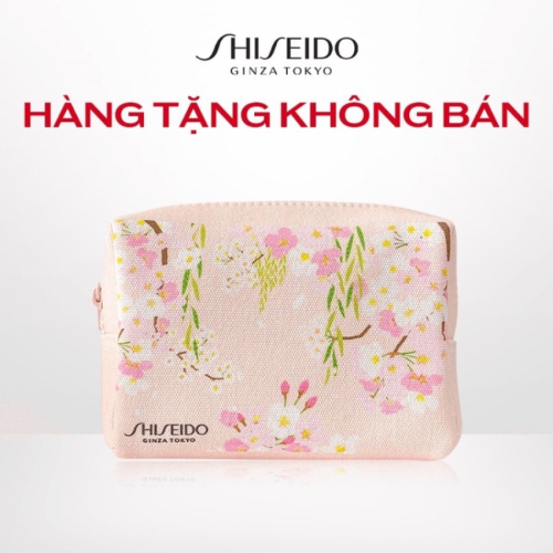 Bộ Quà Tặng Shiseido (tặng kèm khi mua sản phẩm Shiseido tại cửa hàng Các Đài)