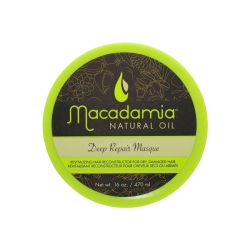 Hấp Dầu Đặc Trị Chuyên Sâu Macadamia Natural Oil Deep Repair Masque (470ml)