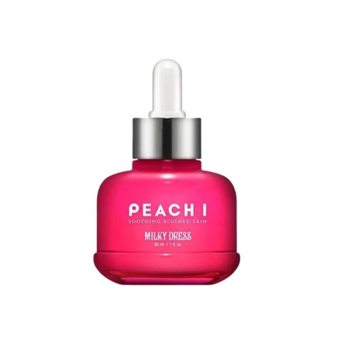 Huyết Thanh Cô Đặc Làm Dịu, Dưỡng Trắng Da Milky Dress Peach Serum (30ml)
