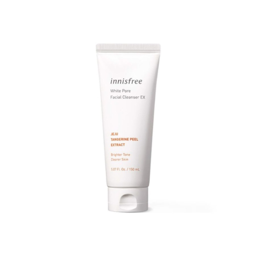 Sữa Rửa Mặt Làm Trắng Da Innisfree White Pore Facial Cleanser (150ml)