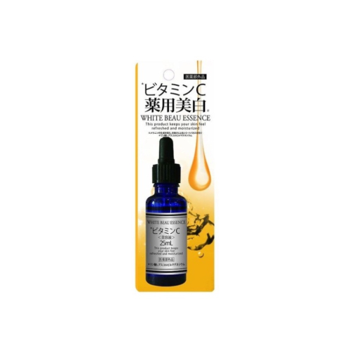 Tinh Chất Dưỡng Sáng Da Japan Gals Medicinal Pure View Essence (VC) Vitamin C (25ml)