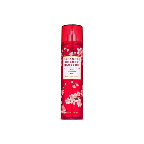 Nước Hoa Toàn Thân Bath & Body Works Fine Fragrance Mist - Japanese Cherry Blossom (236ml) 