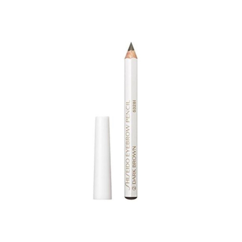 Chì Kẻ Chân Mày Shiseido Eyebrow Pencil - 02 Dark Brown