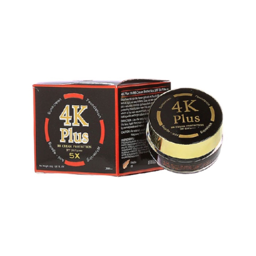 Kem Chống Nắng Trang Điểm 4K Plus BB Cream Protection (20g)