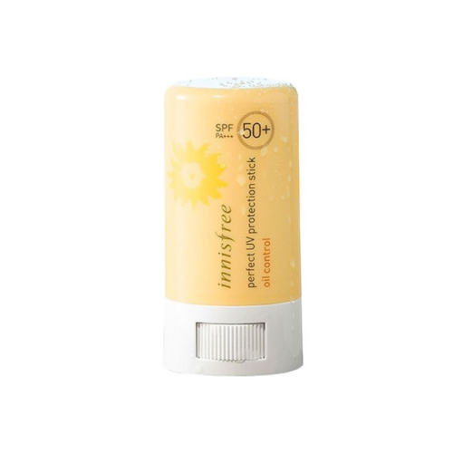 Kem Chống Nắng Dạng Thỏi Innisfree New Perfect UV Sun Protection Stick SPF50+ PA+++ (18g)
