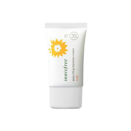 Kem Chống Nắng Innisfree Daily UV Protection Cream Mild SPF35/PA++ (50ml)