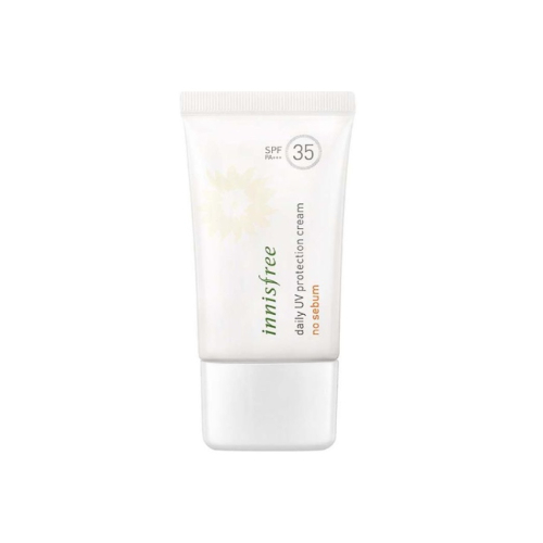 Kem Chống Nắng Kiềm Dầu Innisfree Daily UV Protection Cream No-Sebum SPF35 (50ml)