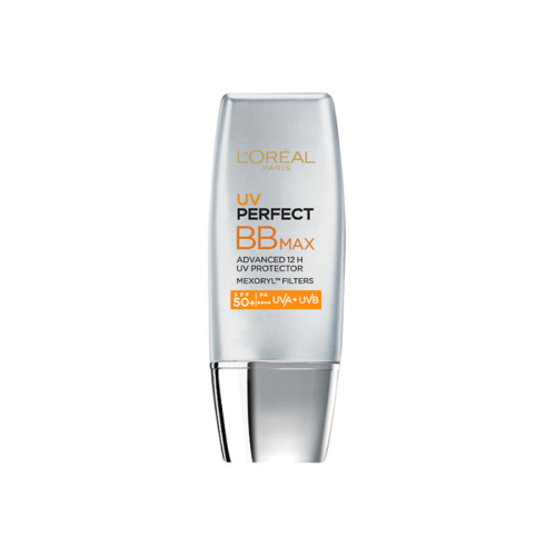 Kem Chống Nắng Dưỡng Da, Bảo Vệ và Che Khuyết Điểm Cho Da L'Oréal UV Perfect BB Max (30ml)