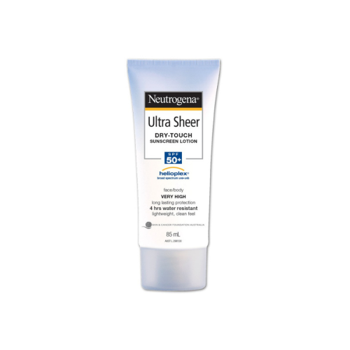 Kem Chống Nắng Neutrogena Ultra Sheer Dry-Touch Sunscreen Lotion SPF50+ (85ml)