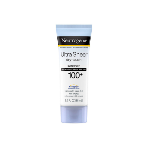 Kem Chống Nắng Neutrogena Ultra Sheer Dry-Touch Sunscreen SPF100+ (88ml)