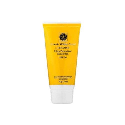 Kem Chống Nắng Tenamyd Fresh White Sand Ultra Protective Sunscreen SPF 36 (70ml)