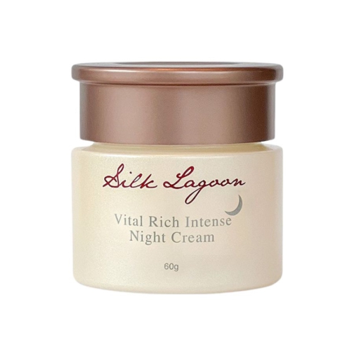 Kem Đêm Giàu Dưỡng Chất Tenamyd Silk Lagoon Vital Rich Intense Night Cream (60g)
