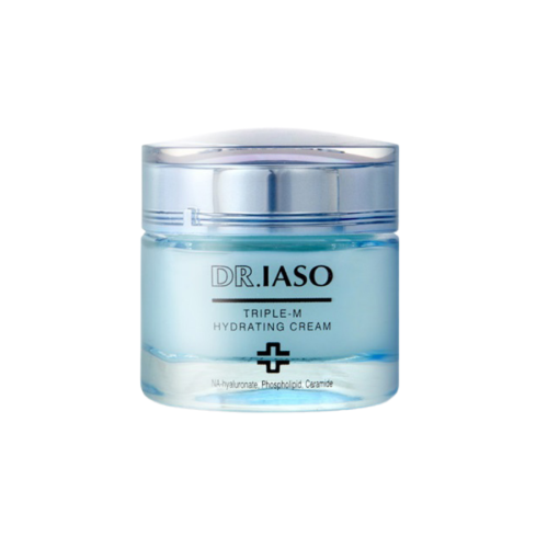Kem Dưỡng Ẩm 03 Cấp Độ Dr.IASO Triple-M Hydrating Cream - D08 (45ml)