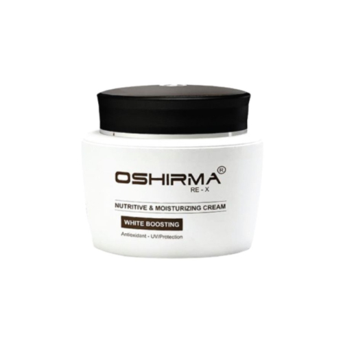 Kem Dưỡng Da Giữ Ẩm Oshirma Nutritive Moisturizing Cream (18g)