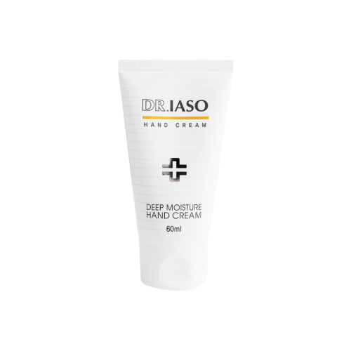 Kem Dưỡng Da Tay IASO Deep Moisture Hand Cream - D24 (60ml) 