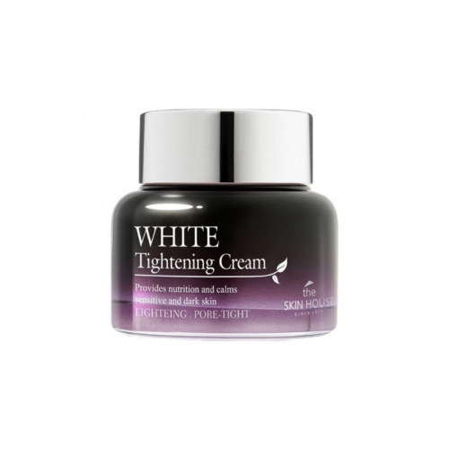 Kem Dưỡng Sáng Da và Se Khít Lỗ Chân Lông The Skin House White Tightening Cream (50ml)