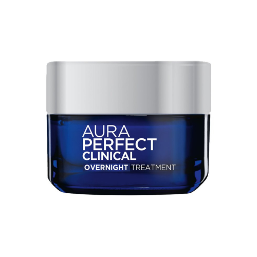 Kem Dưỡng Da Trắng Mịn, Giảm Thâm Nám Ban Đêm L'Oréal White/Aura Perfect Clinical Overnight (50ml)