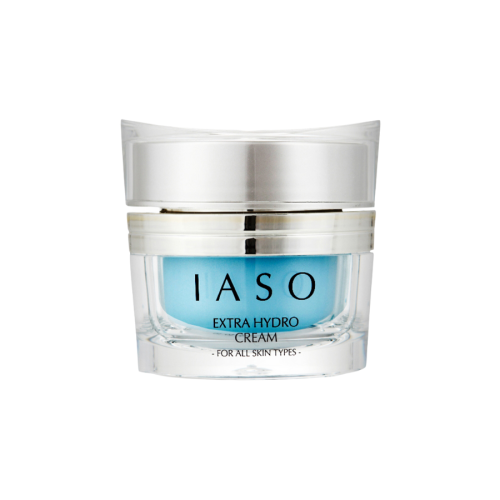 Kem Dưỡng Tăng Cường Độ Ẩm Cho Mọi Loại Da IASO Extra Hydro Cream For All Skin Types - I12 (45g) 