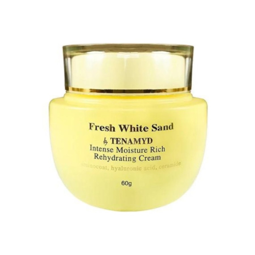 Kem Dưỡng Tăng Cường Độ Ẩm Tenamyd Fresh White Sand Intense Moisture Rich Rehydrating Cream (60g)