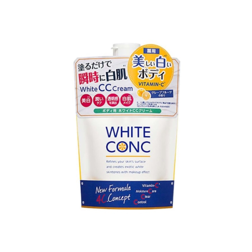 Kem Dưỡng Thể Trắng Da Toàn Thân White Conc CC Cream (200g) 