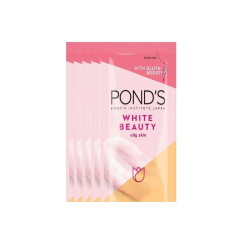 Kem Dưỡng Trắng Da Cao Cấp Hồng Rạng Rỡ Ban Ngày Pond’s White Beauty (7g)