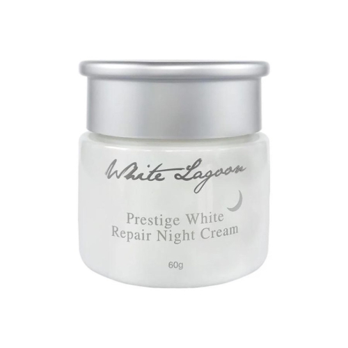 Kem Dưỡng Trắng Da Đêm Tenamyd White Lagoon Prestige White Repair Night Cream (60g)