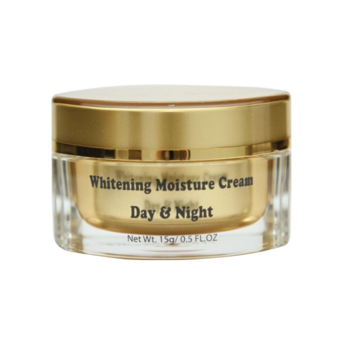 Kem Dưỡng Trắng Da Đa Chức Năng Sandra's Beauty Whitening Moisture Cream Day & Night (15g)