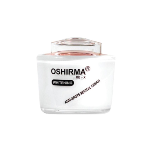 Kem Dưỡng Trắng Da, Ngừa Sắc Tố Đen Và Lão Hóa Oshirma Whitening Anti-Spots Revital Cream (18g)