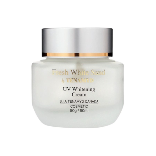 Kem Dưỡng Trắng Da Tenamyd Fresh White Sand UV Whitening Cream (50g) 