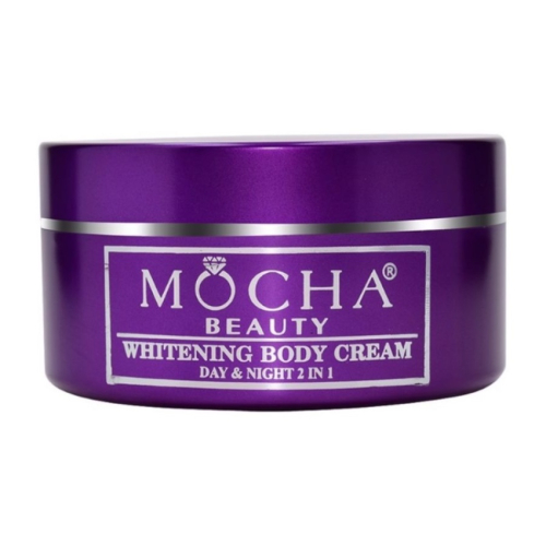 Kem Dưỡng Trắng Da Toàn Thân Mocha Beauty Whitening Body Cream (200g)