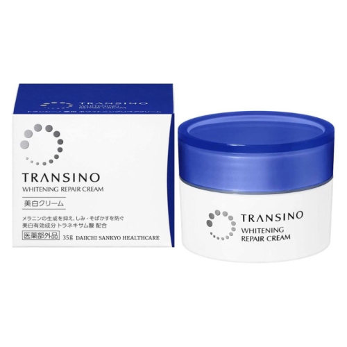 Kem Dưỡng Trắng Da Transino Whitening Repair Cream (35g)