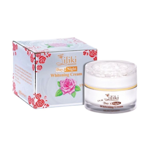 Kem Dưỡng Trắng Da Tức Thì Liliki Day & Night Whitening Cream (15g) 