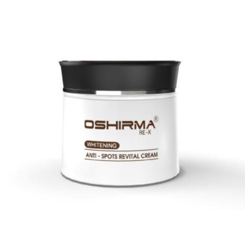 Kem Dưỡng & Bổ Sung Độ Ẩm Cho Da Oshirma Re-X Whitening Anti-Spots Revital Cream (10g )
