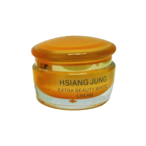 Kem Dưỡng Da Hsiang Jung Whitening Cream Nhật - Hủ Lớn (15g)