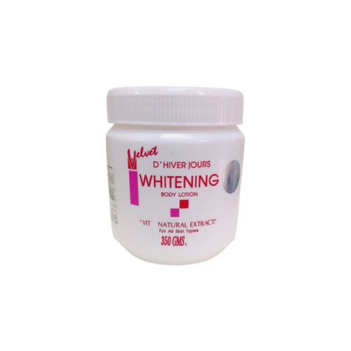 Kem Kích Trắng Whitening Body Lotion Thái (350g)
