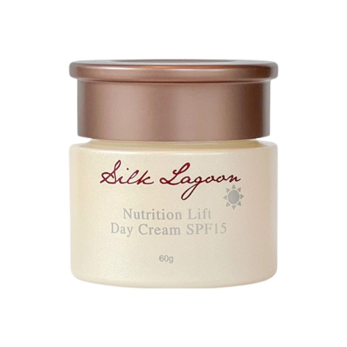 Kem Ngày Giàu Dưỡng Chất Tenamyd Silk Lagoon Nutrition Lift Day Cream SPF15 (60g)