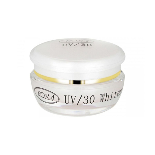 Kem Duỡng Trắng Chống Nắng Mờ Nám Bông Hồng Đen Rosa Whitening Beauty Cream UV/30 (15g)