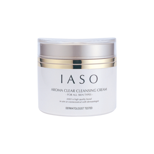 Kem Tẩy Trang IASO Aroma Clear Cleansing Cream - I02 (250g)