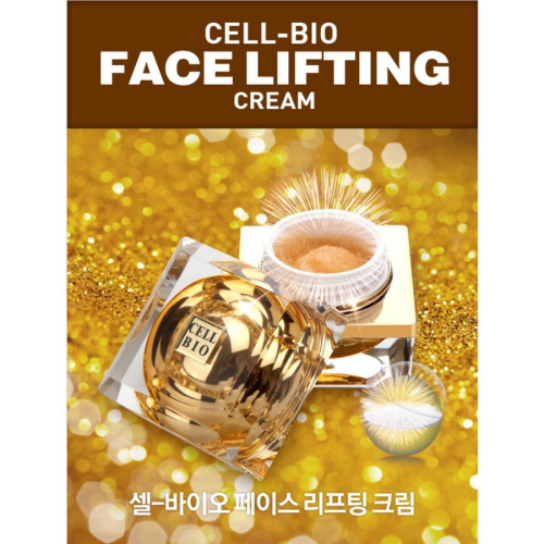 Kem Tế Bào Sinh Học Nâng Cơ, Chống Lão Hóa, Làm Trắng Da B30 Bidameun Cell-Bio Face Lifting Cream (50g+30g) 