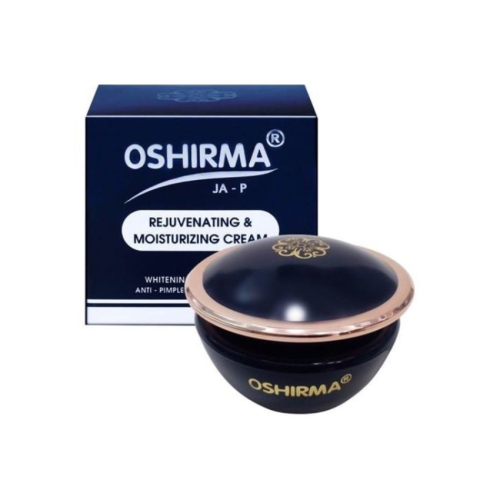 Kem Thảo Dược Nuôi Dưỡng Làm Trắng Da Oshirma Rejuvenating & Moisturizing Cream (10g)