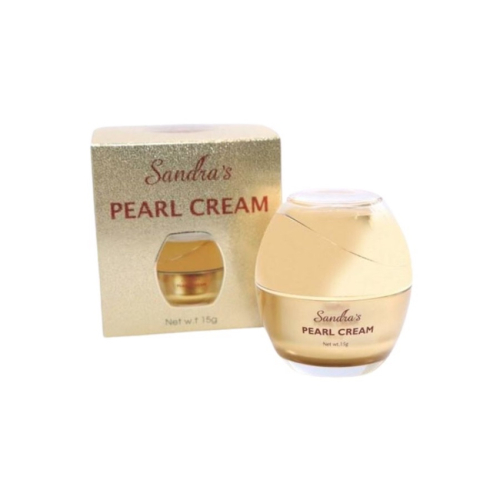 Kem Trắng Da Ngọc Trai Sandra's Pearl Cream (15g)