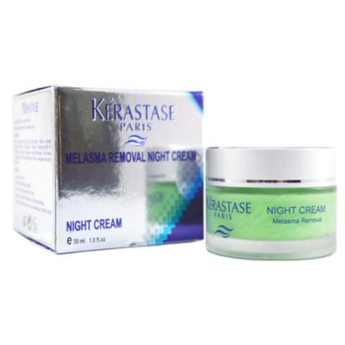 Kem Trị Nám Kháng Trị Ban Đêm Xanh Kerastase Melasma Removal Night Cream (50ml)