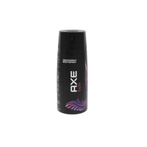 Xịt Khử Mùi AXE Deodorant & Body Spray Excite (150ml)
