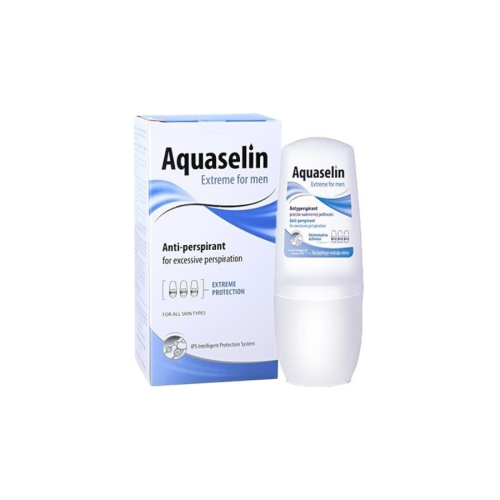 Lăn Khử Mùi Dành Cho Nữ Aquaselin Sensitive Women AntiPerspirant For Moderate Perspiration Xanh Đậm (50ml)