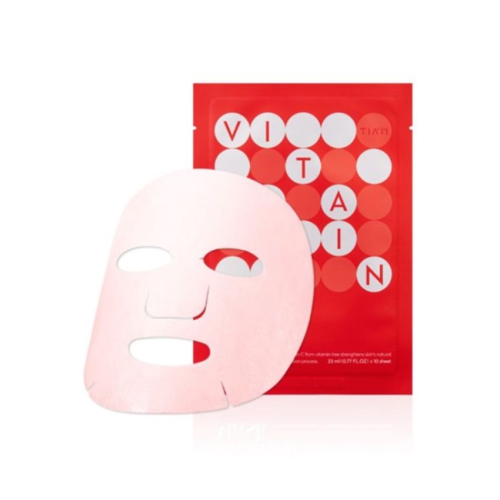 Mặt Nạ Dưỡng Sáng Da Tiam My Signature Vita Red Mask (23ml)