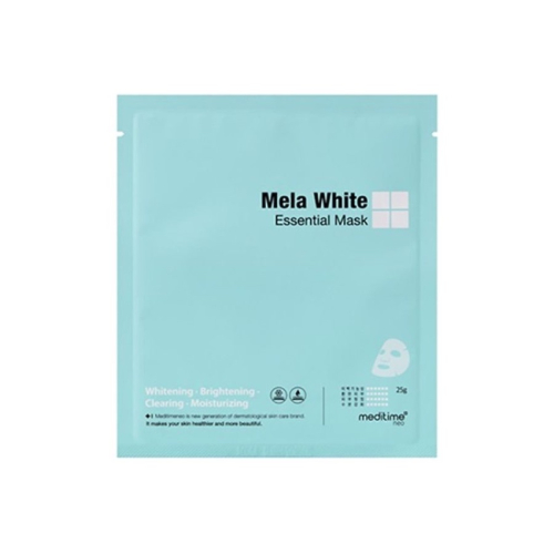 Mặt Nạ Dưỡng Trắng Da Mela White Essential Mask